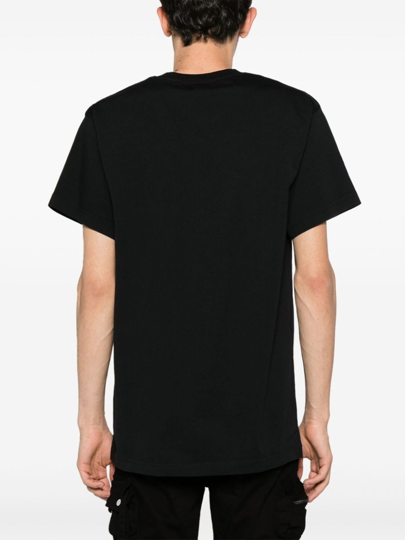 Tap Shoe Blanc cotton T-shirt (pack of three) 4