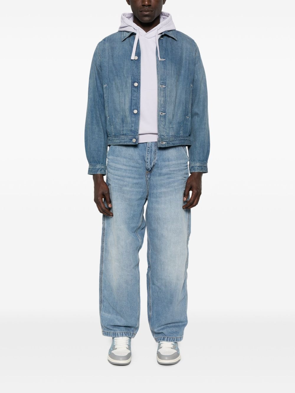 OG Single Knee jeans - 2