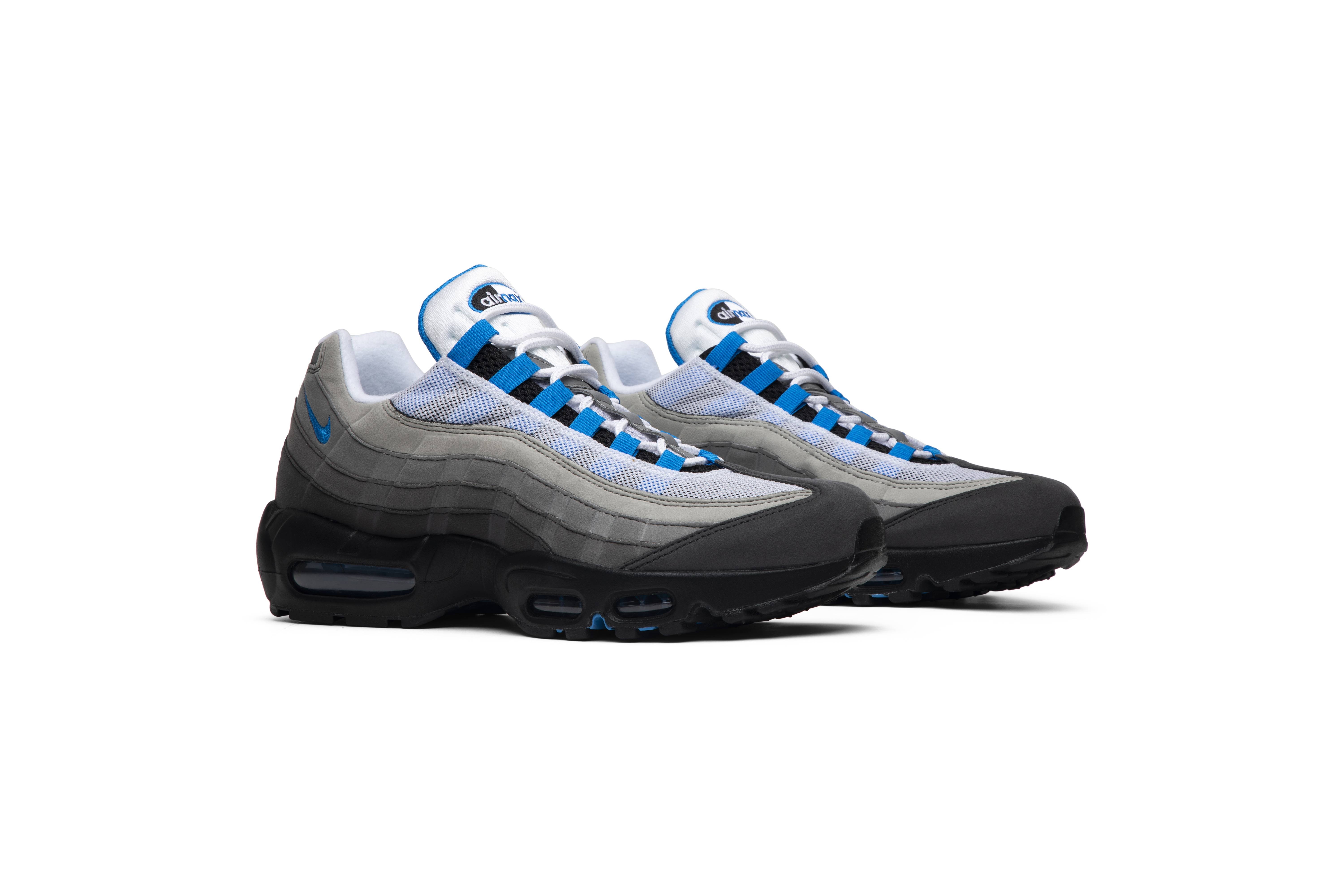 Air Max 95 OG 'Crystal Blue' - 8