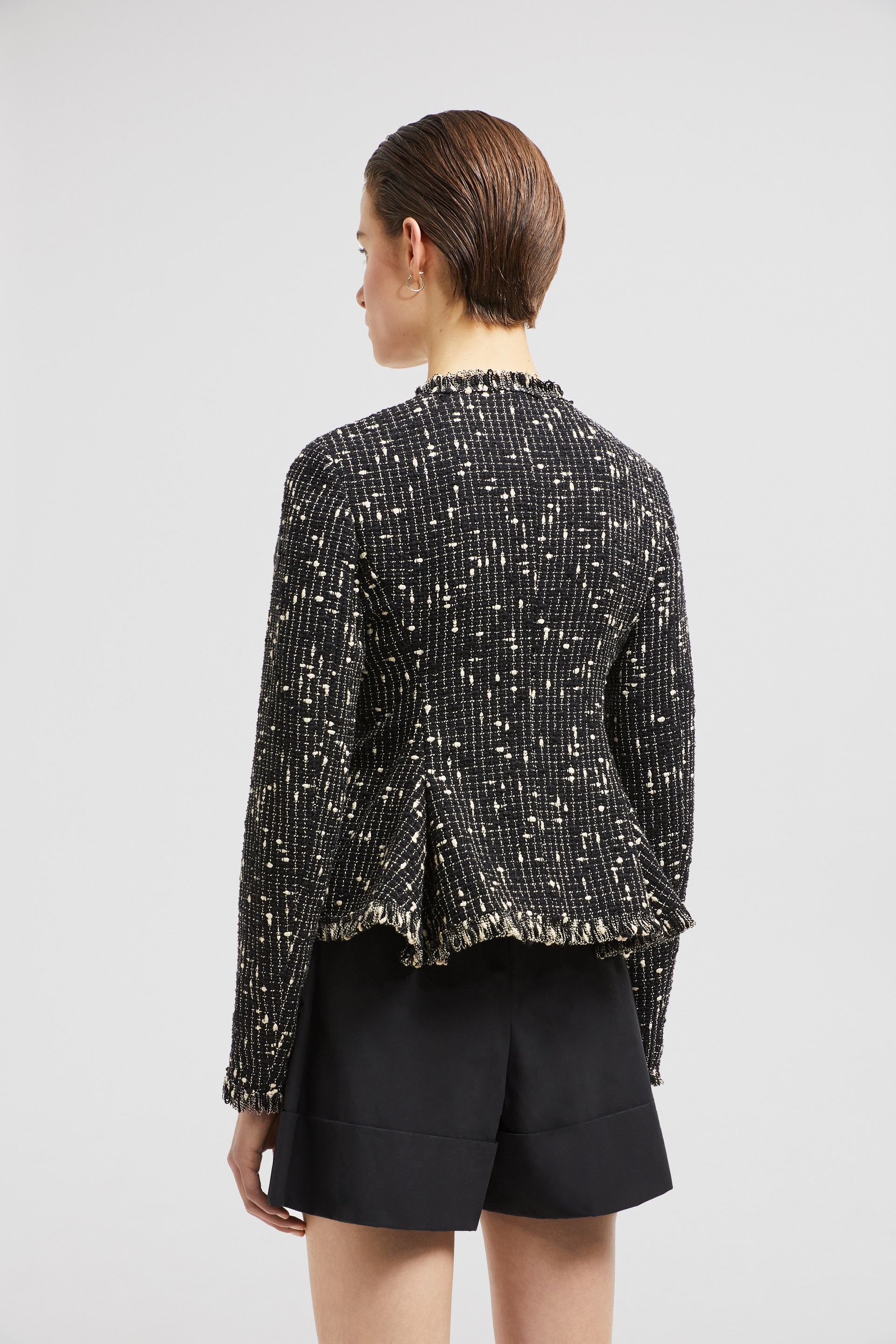 Verneuil Tweed Jacket - 5