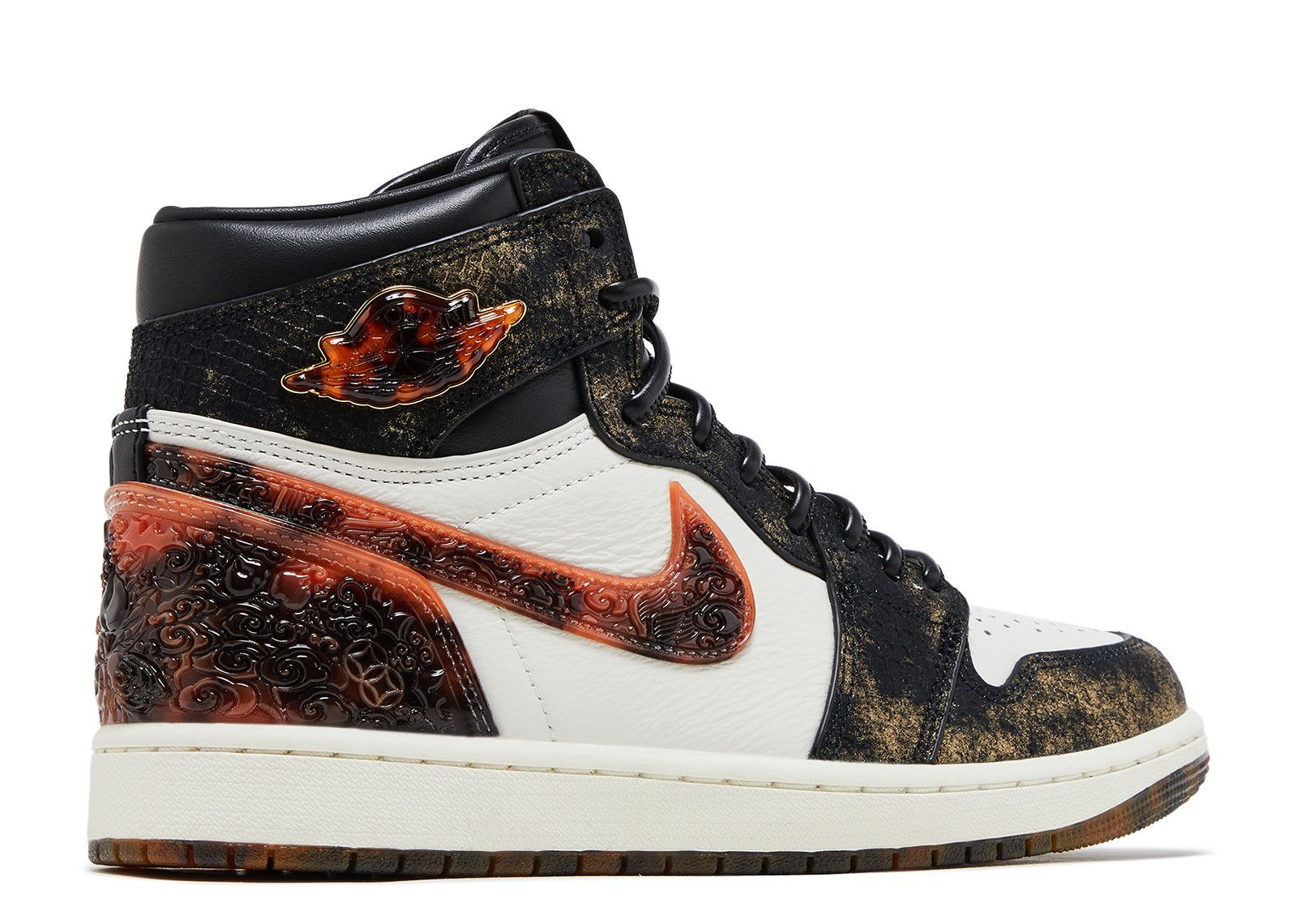 JORDAN 1 RETRO HIGH OG 'YEAR OF THE SNAKE' - 3
