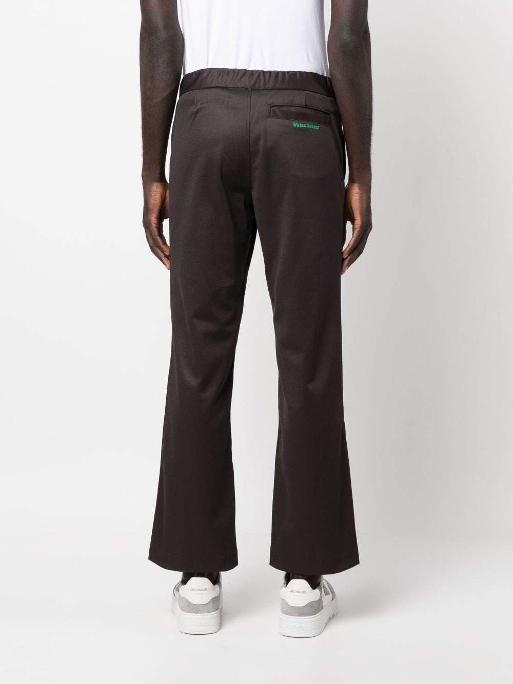 x Wales Bonner flared trousers - 4