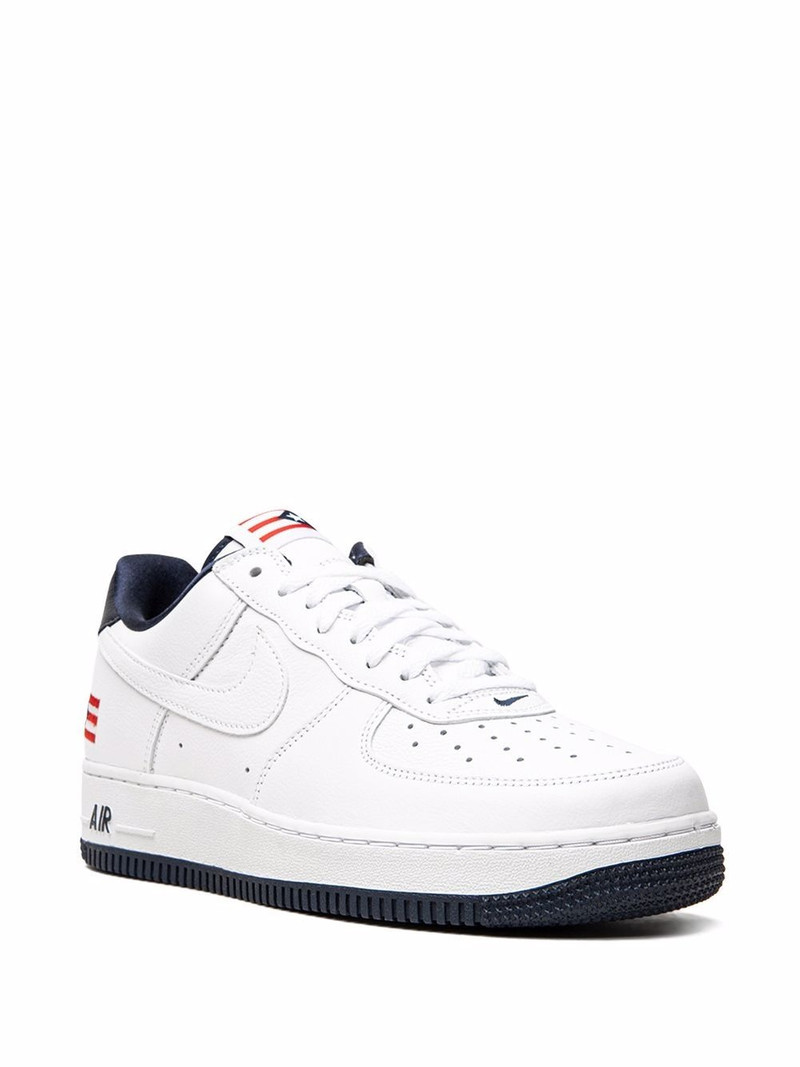 Nike Air Force 1 Low "Puerto Rico" sneakers outlook
