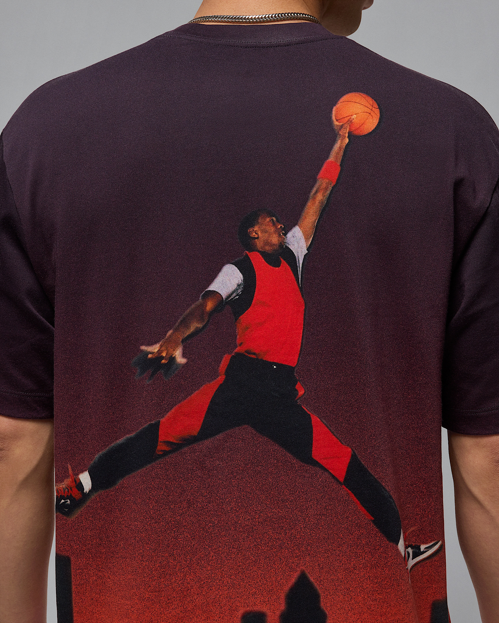 Air Jordan 85 Men's Gradient T-Shirt - 5