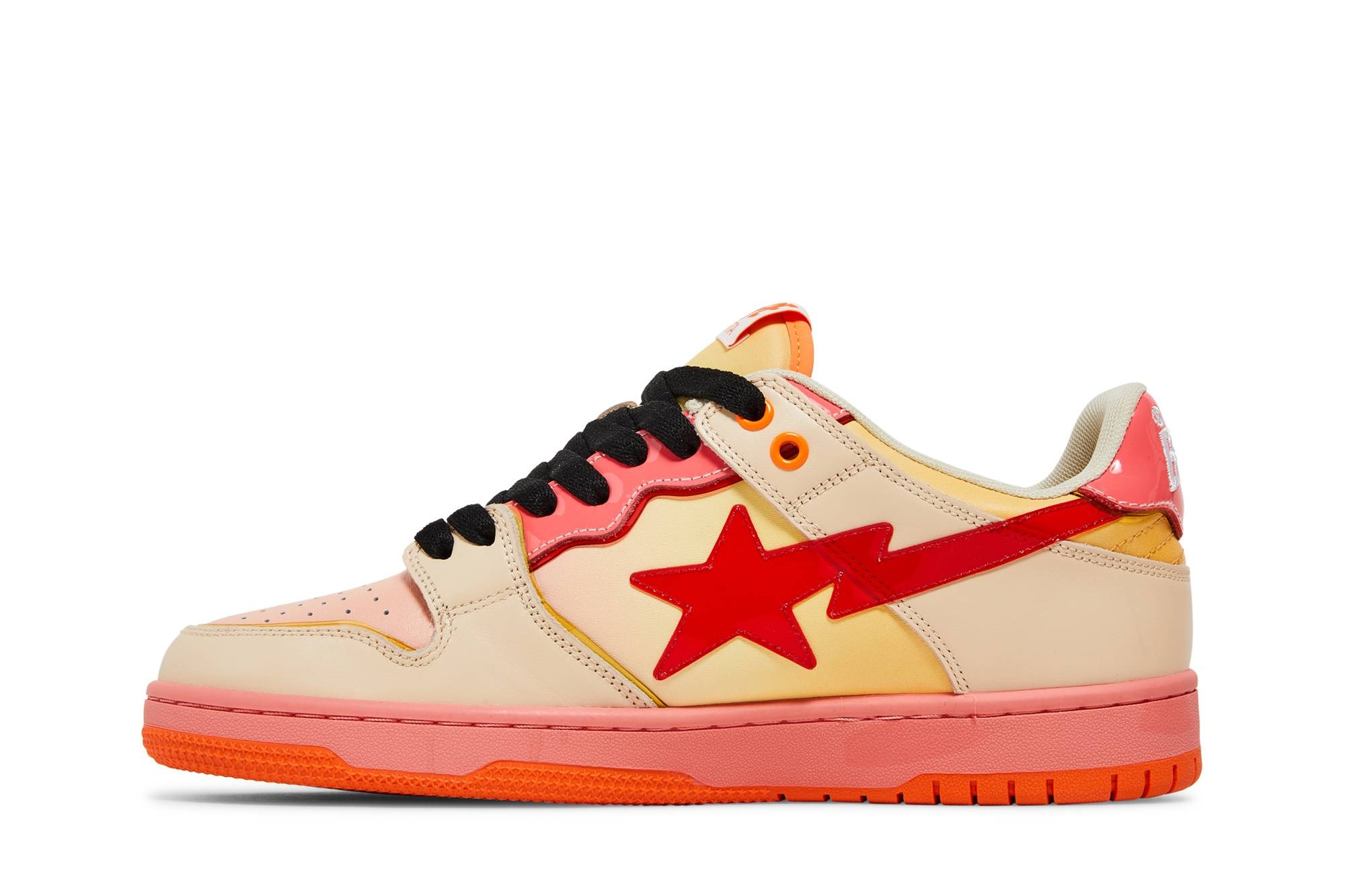 Sk8 Sta M1 'Orange' - 3