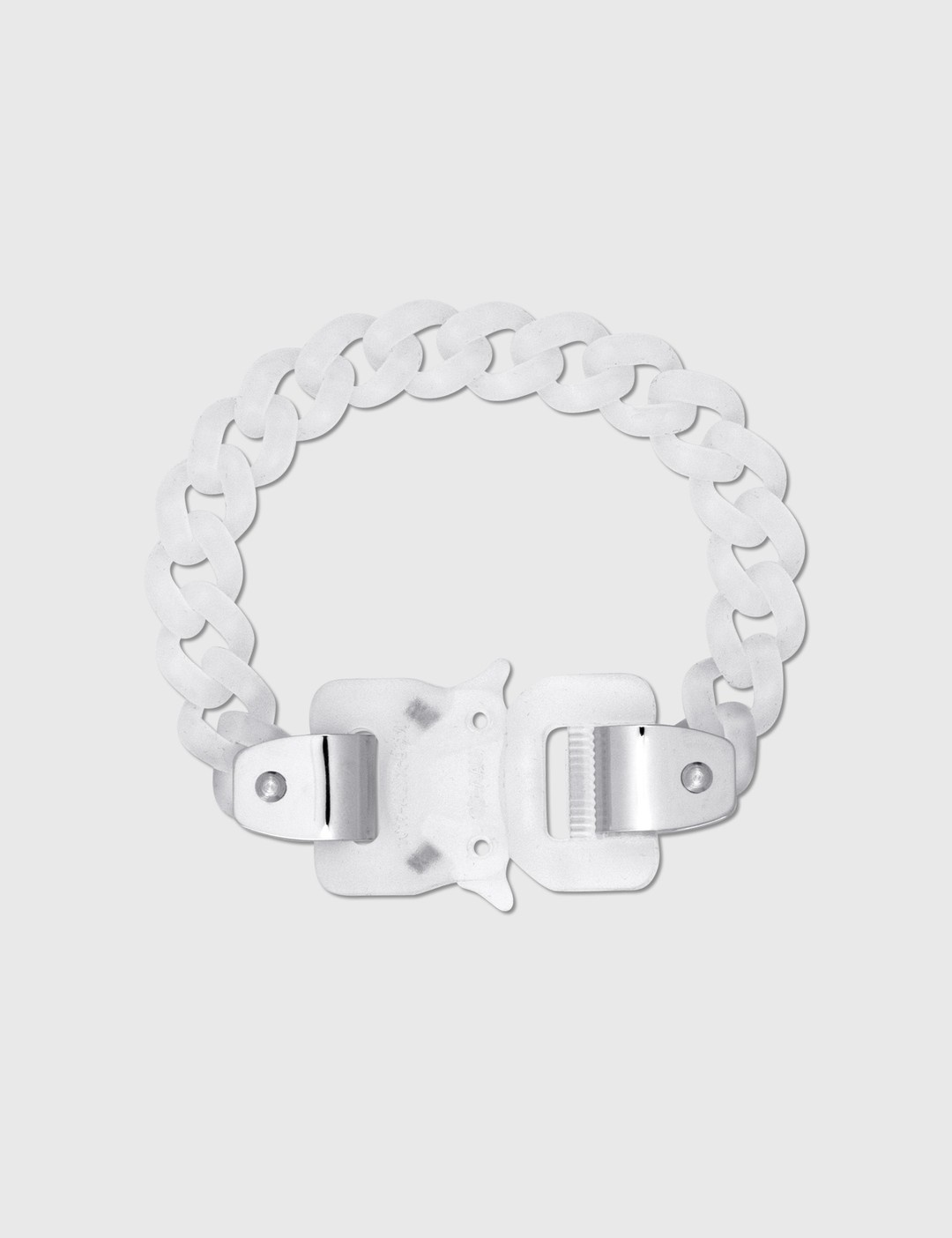 TRANSPARENT CHAIN BRACELET - 1