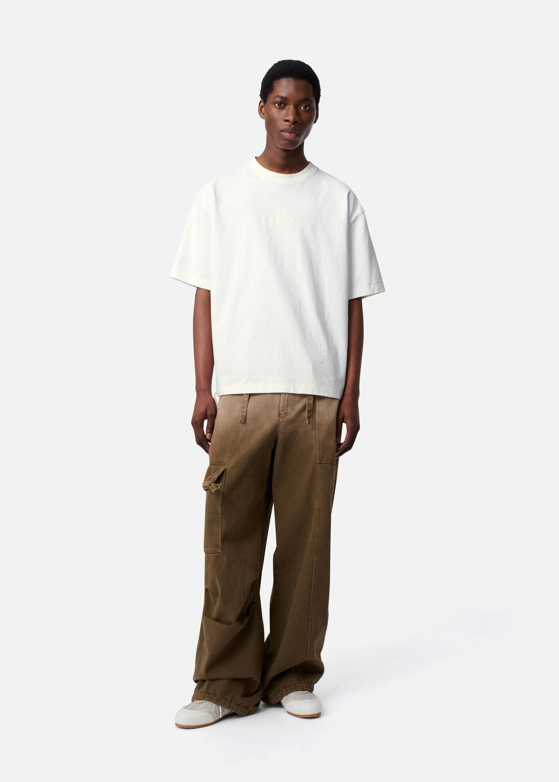 Threaded T-Shirt - 4