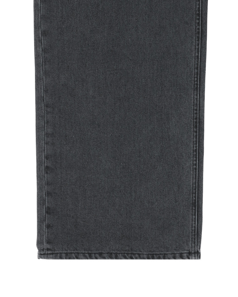 WIDE LEG JEANS WITH BUCKLE 8