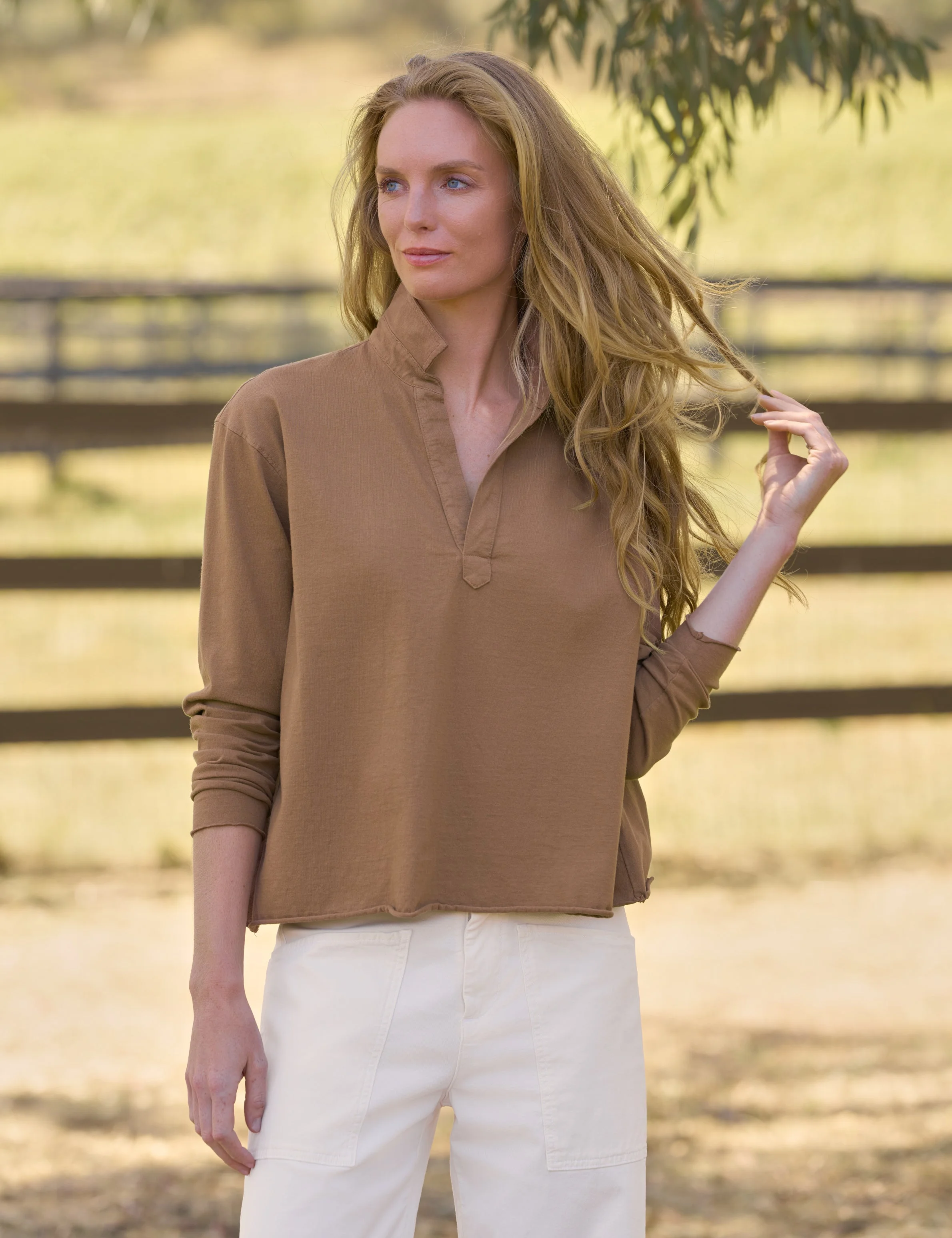 Popover Henley - 1