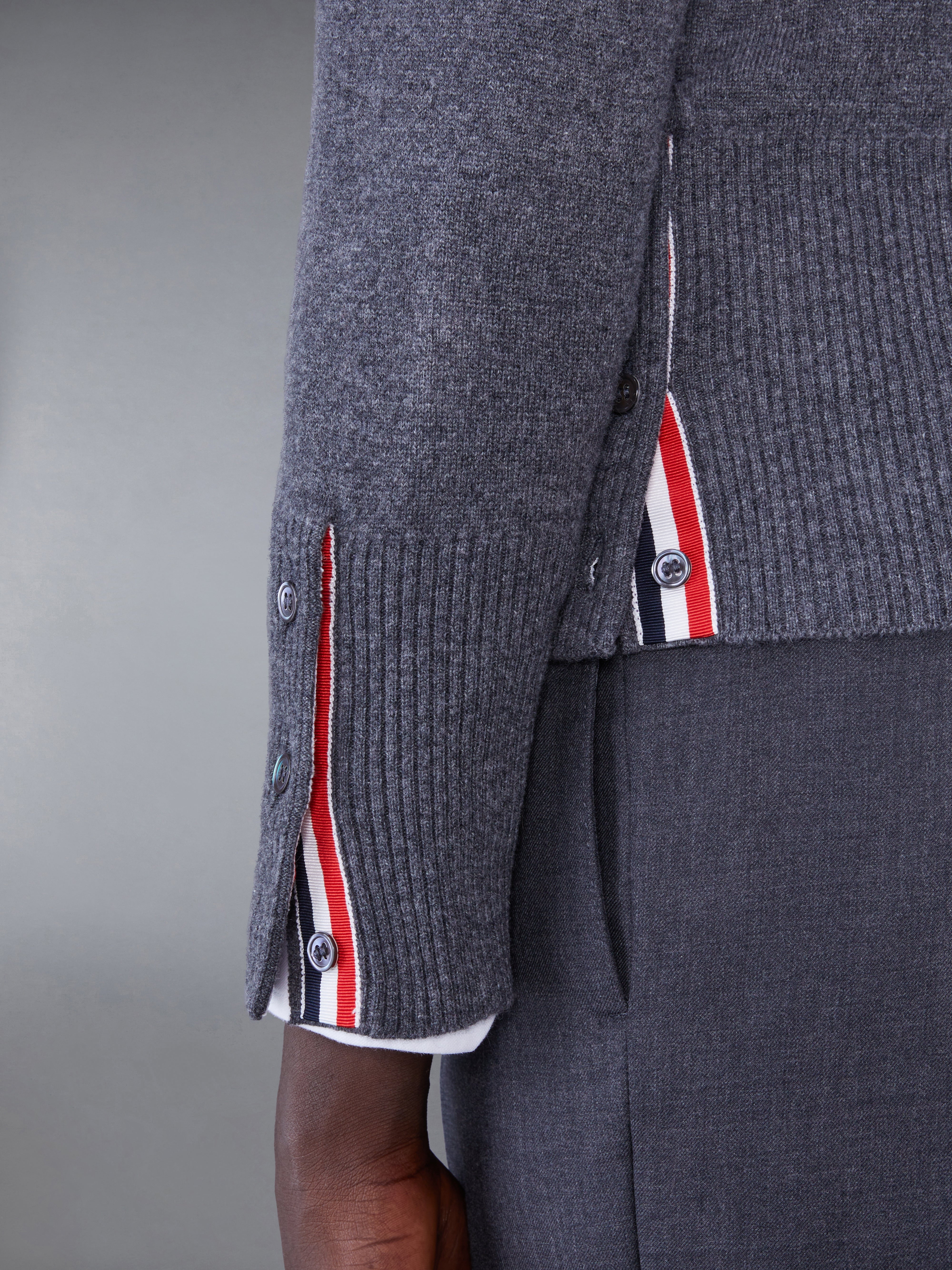 CASHMERE 4-BAR CLASSIC TURTLENECK - 4