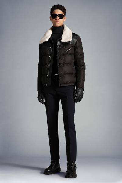 Moncler Leo Short Down Jacket outlook