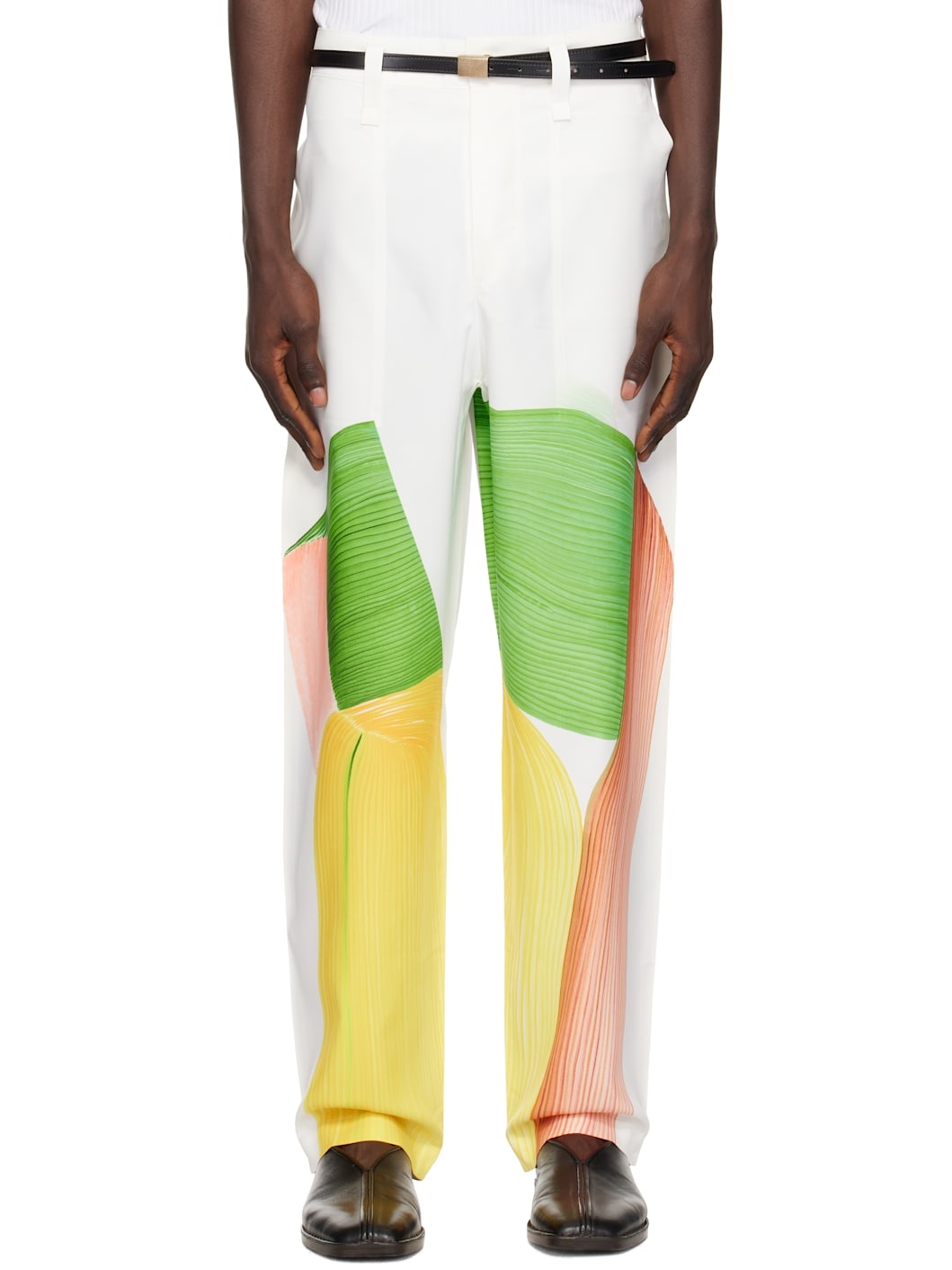 オムプリッセ　ロナンブルレック　DRAWING PLEATS Ronan Bouroullec Lends Drawings to Issey Miyake