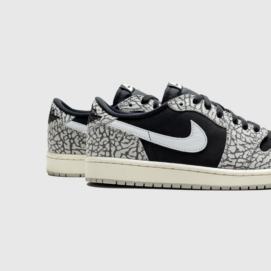 AIR JORDAN 1 LOW OG "ELEPHANT PRINT" - 5
