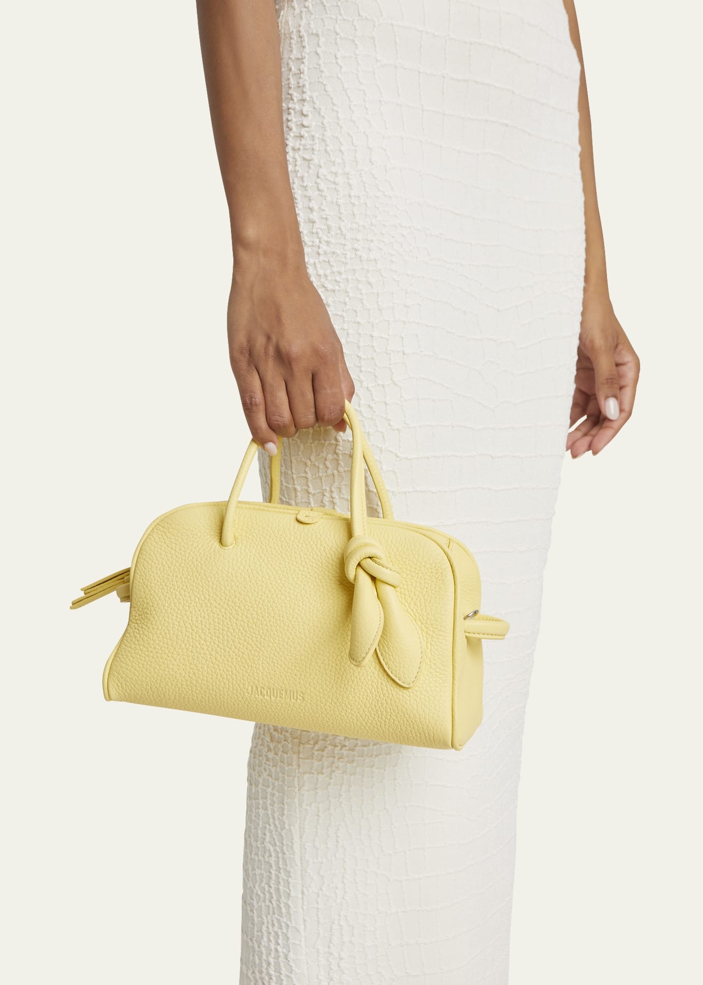 Le Petit Turismo Leather Top-Handle Bag - 2