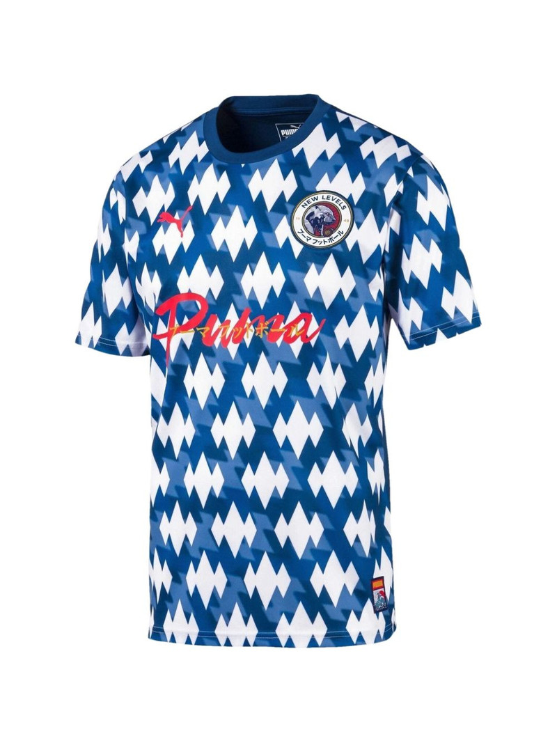 Showdown patterned jersey 1