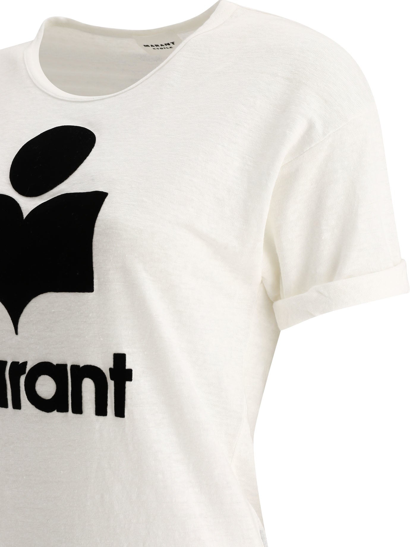 Marant Étoile - Marant Étoile Koldi T-shirt - 4