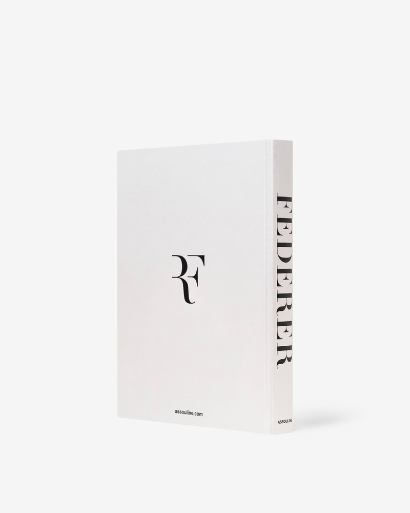 ASSOULINE Federer (Classic) outlook