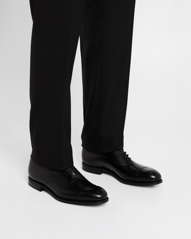 Church's Men's Consul 2.0 Leather Cap-Toe Oxfords outlook