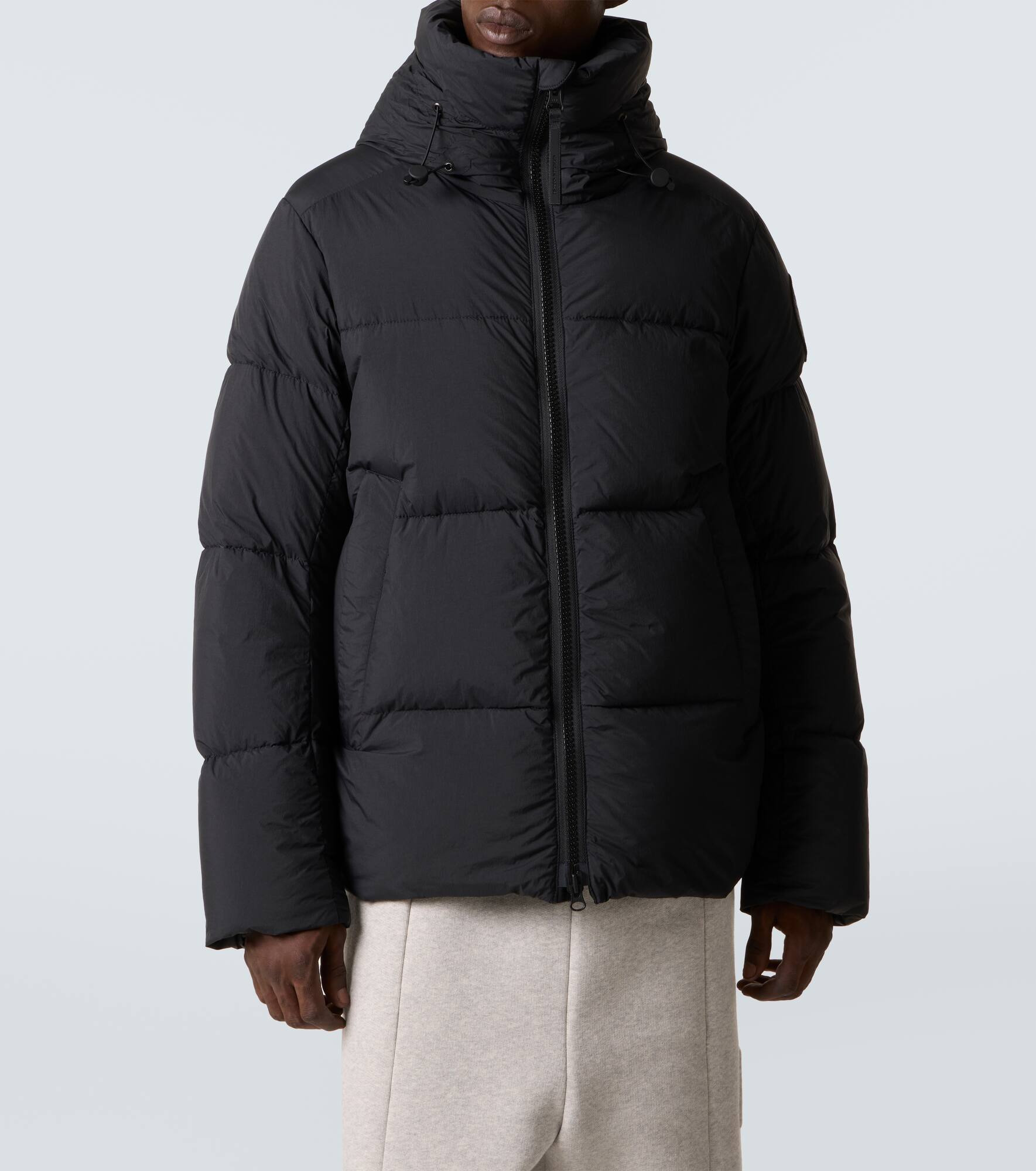 Crofton Black Label down jacket - 3