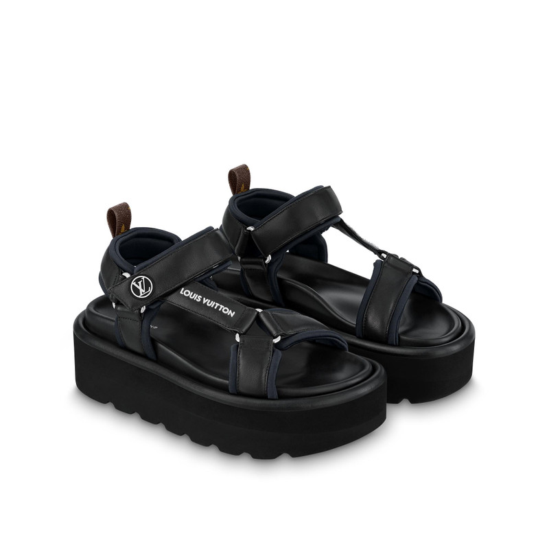 Pool Pillow Flat Comfort Sandal 4