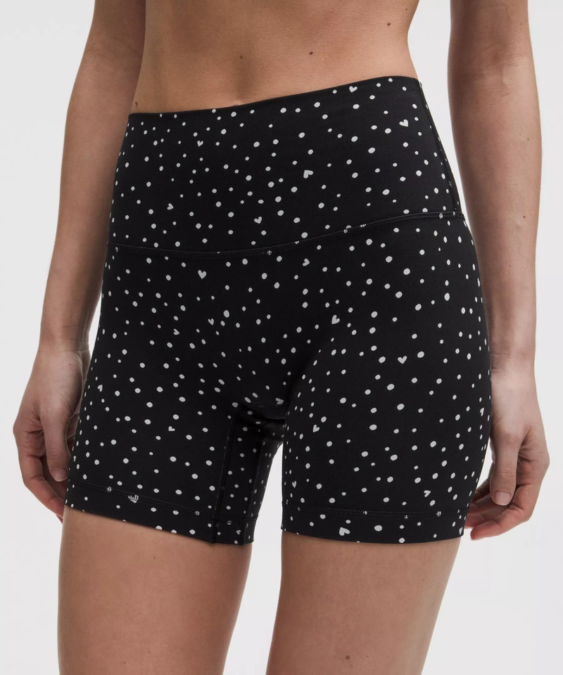 lululemon Align No Line™ High-Rise Short 6" 4
