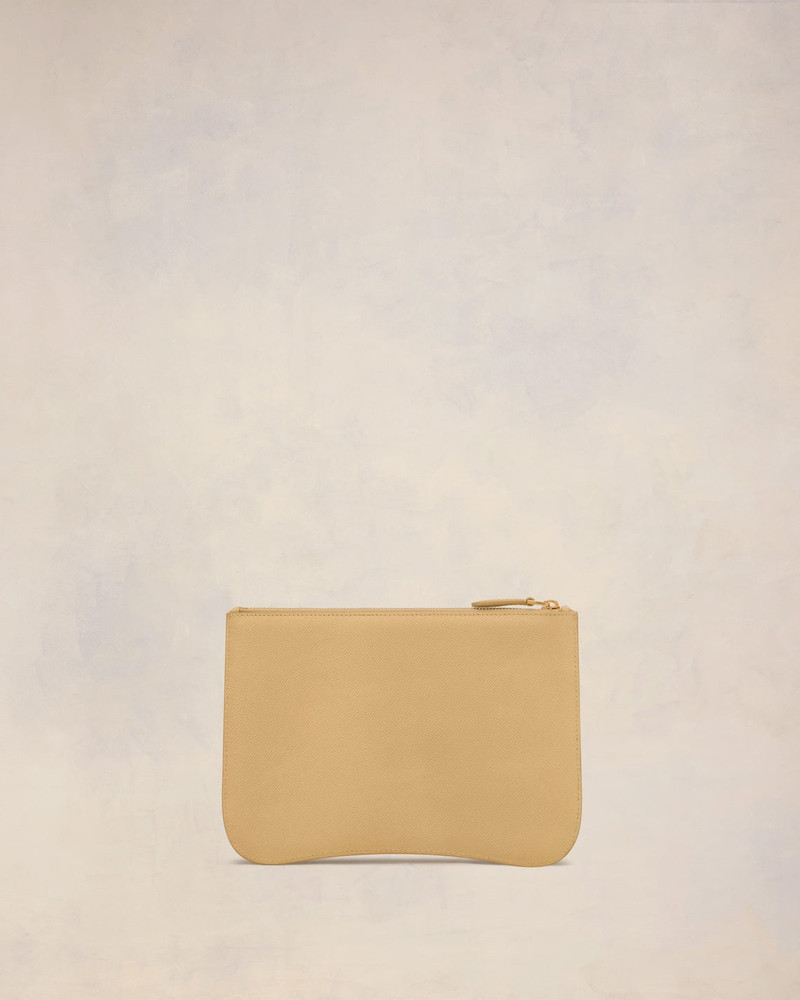 AMI Paris PARIS PARIS POUCH outlook