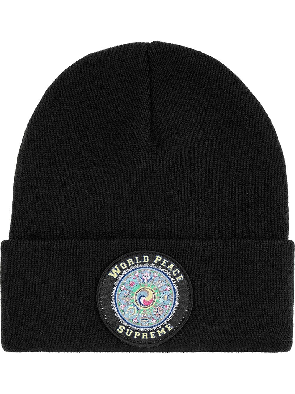 World Peace beanie - 1