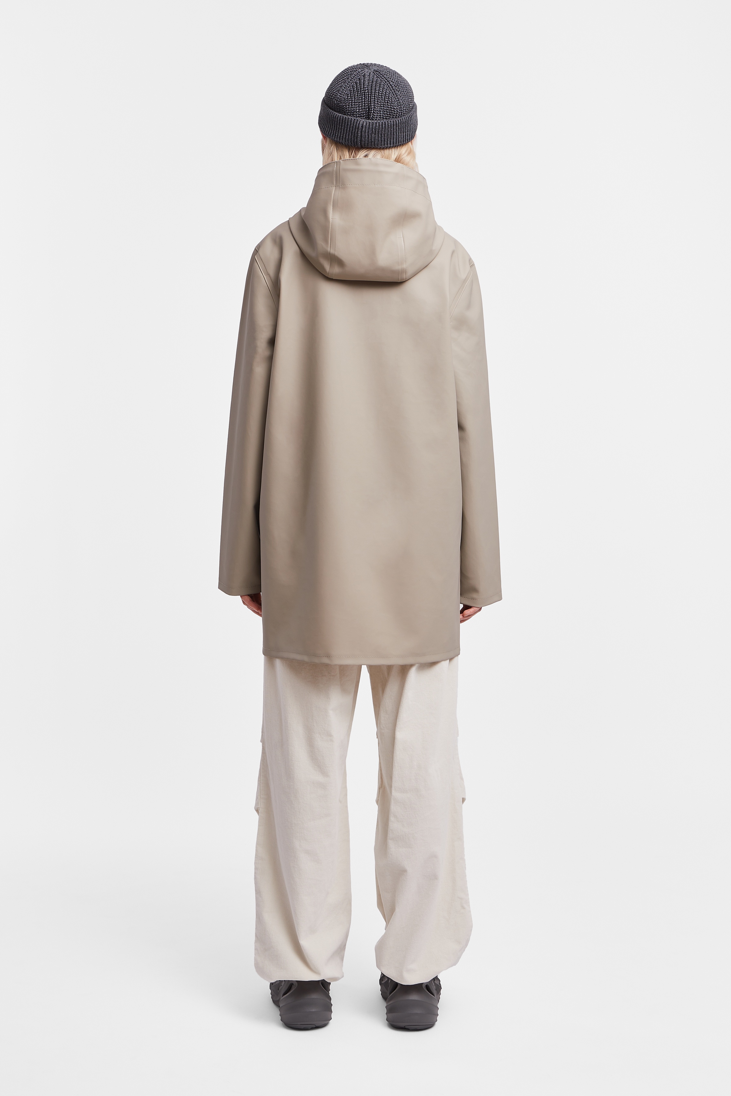 Stockholm Raincoat Potato - 4