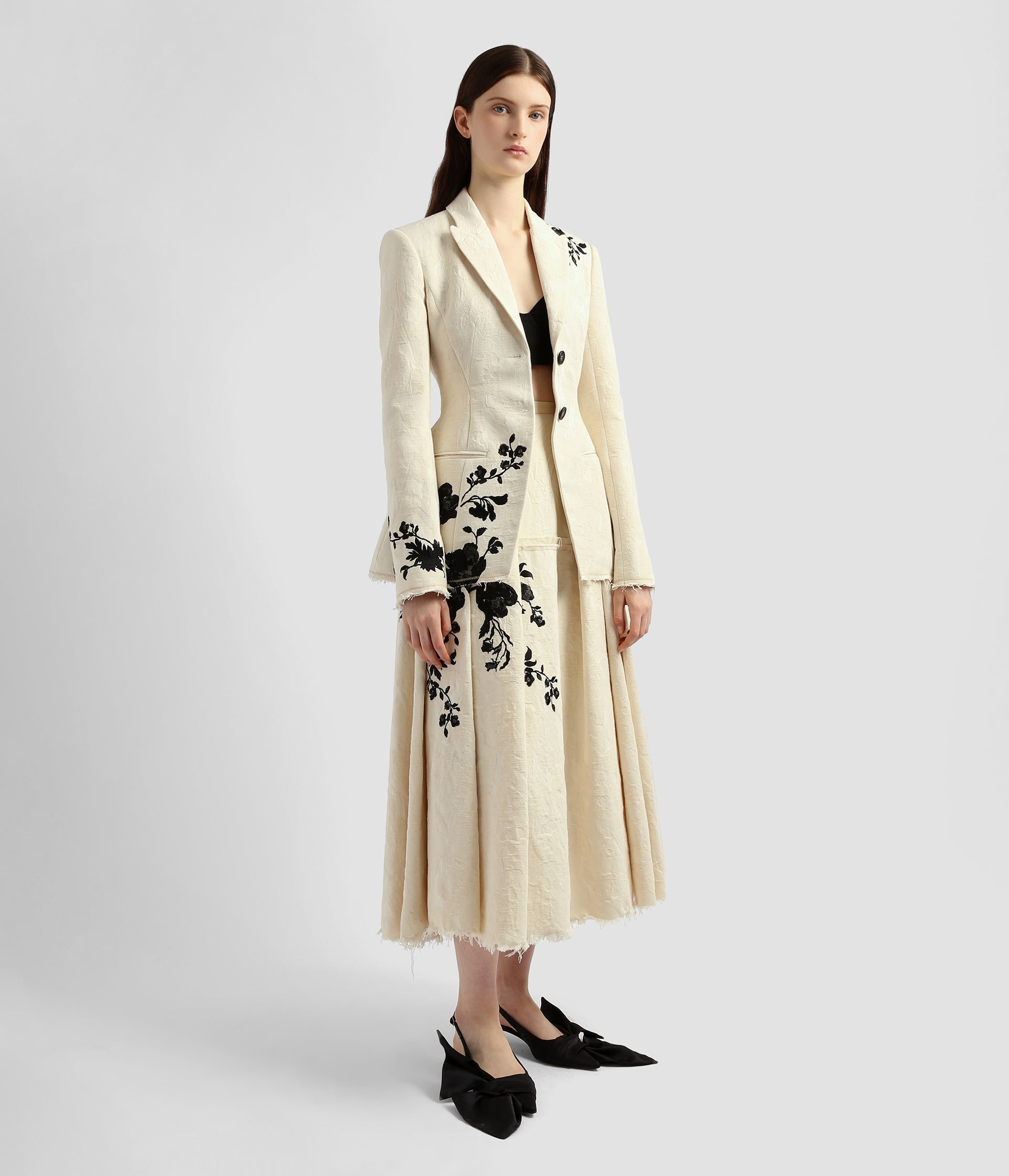 VOLUME SKIRT - 2
