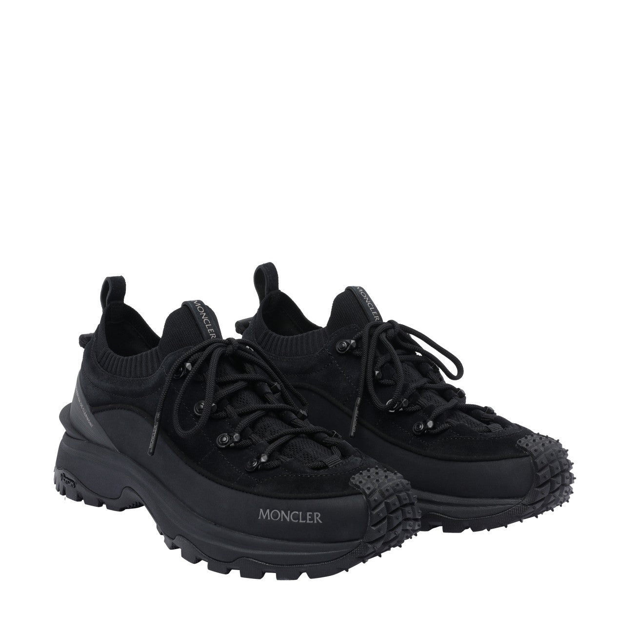 Moncler Men Trailgrip Lite3 Sneakers - 2
