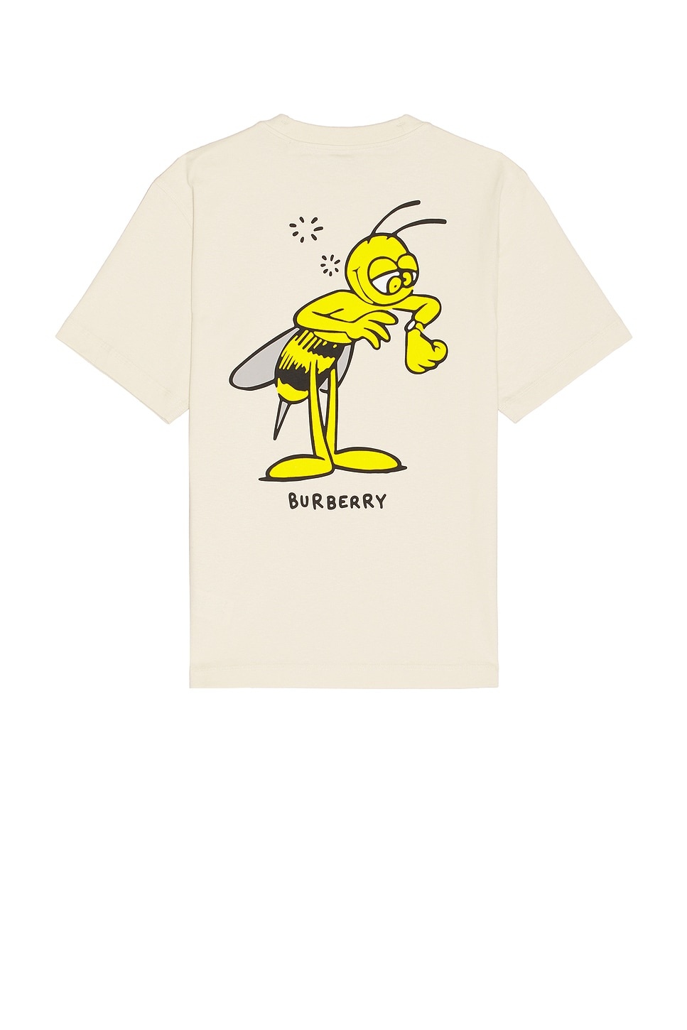 Bee Graphic T-Shirt - 2