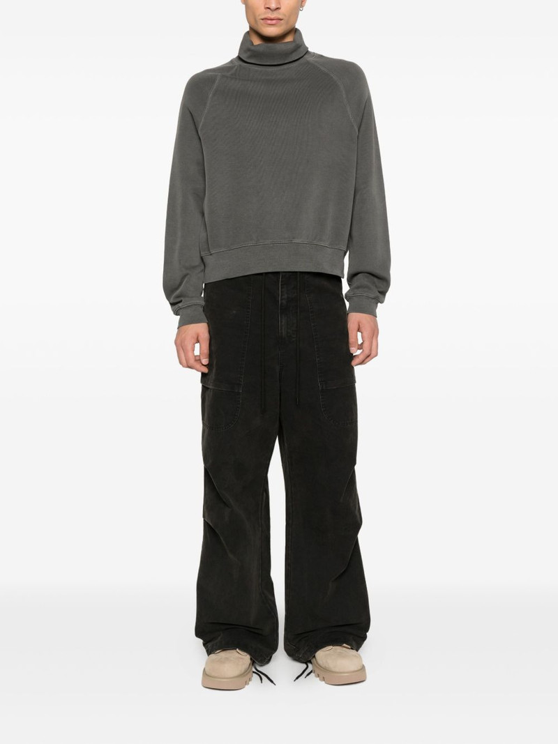 entire studios wide-leg trousers outlook