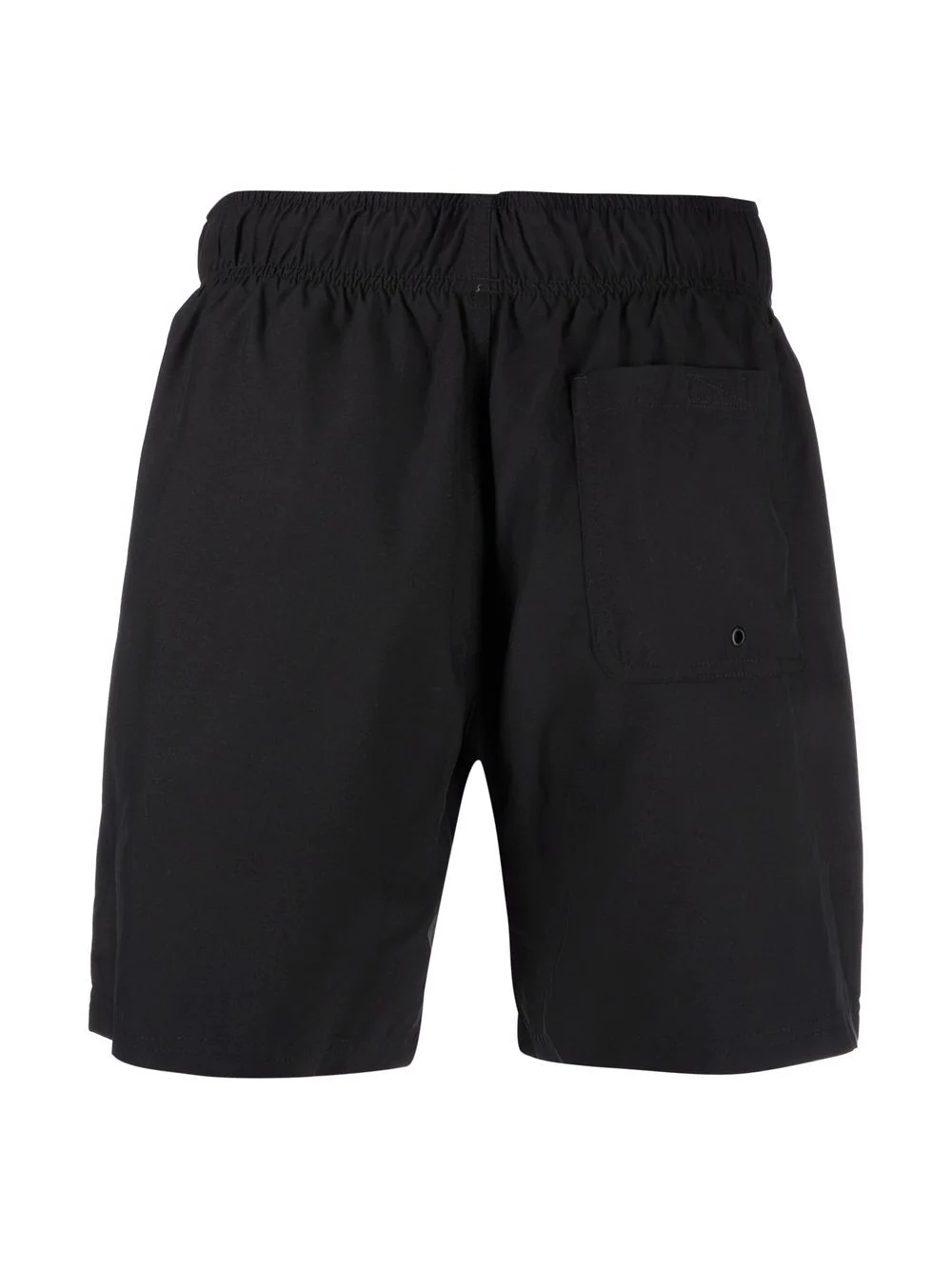 logo embroidered swim shorts - 2