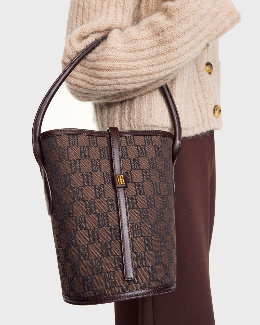 Bag Marylle bucket Bison ONESIZE - 2