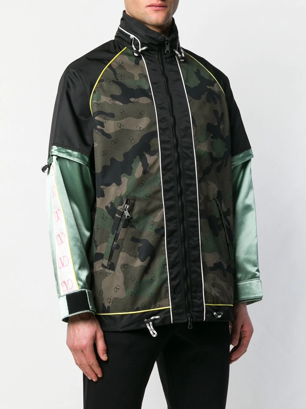 VLTN camouflage jacket - 3