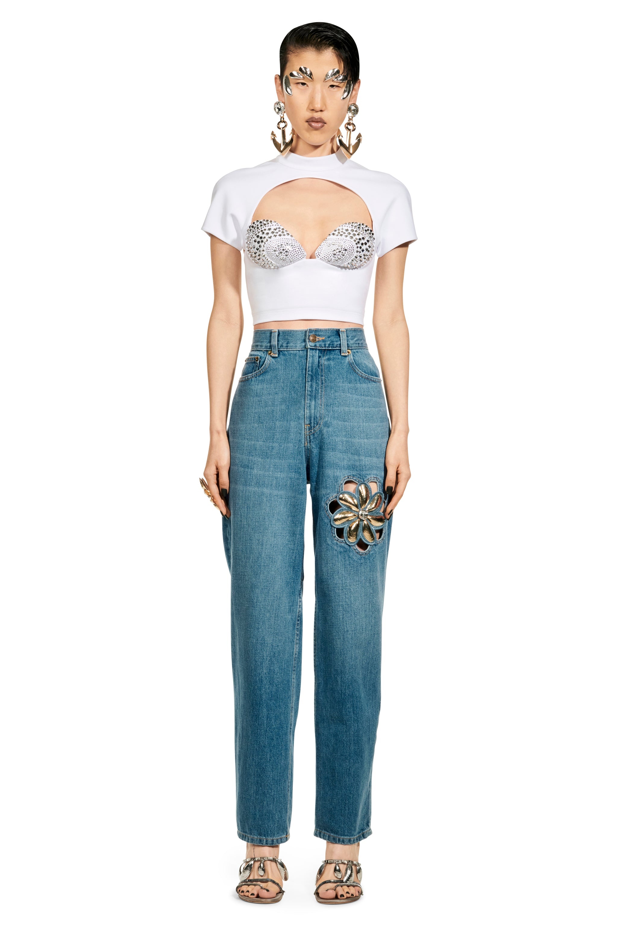 MUSSEL CUP T-SHIRT - 4