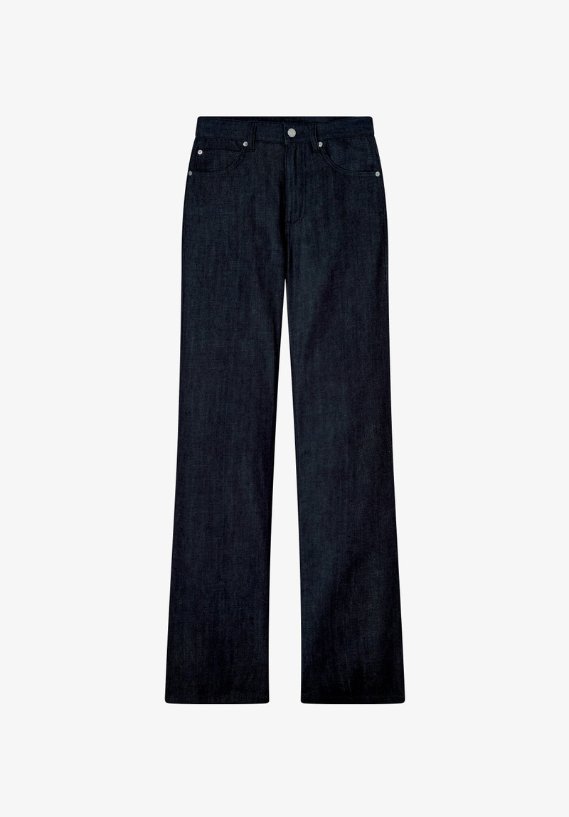 GENTLEWOMAN JEANS 1