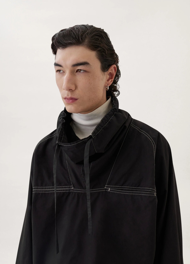 ANORAK TOP
COMPACT POPLIN 4