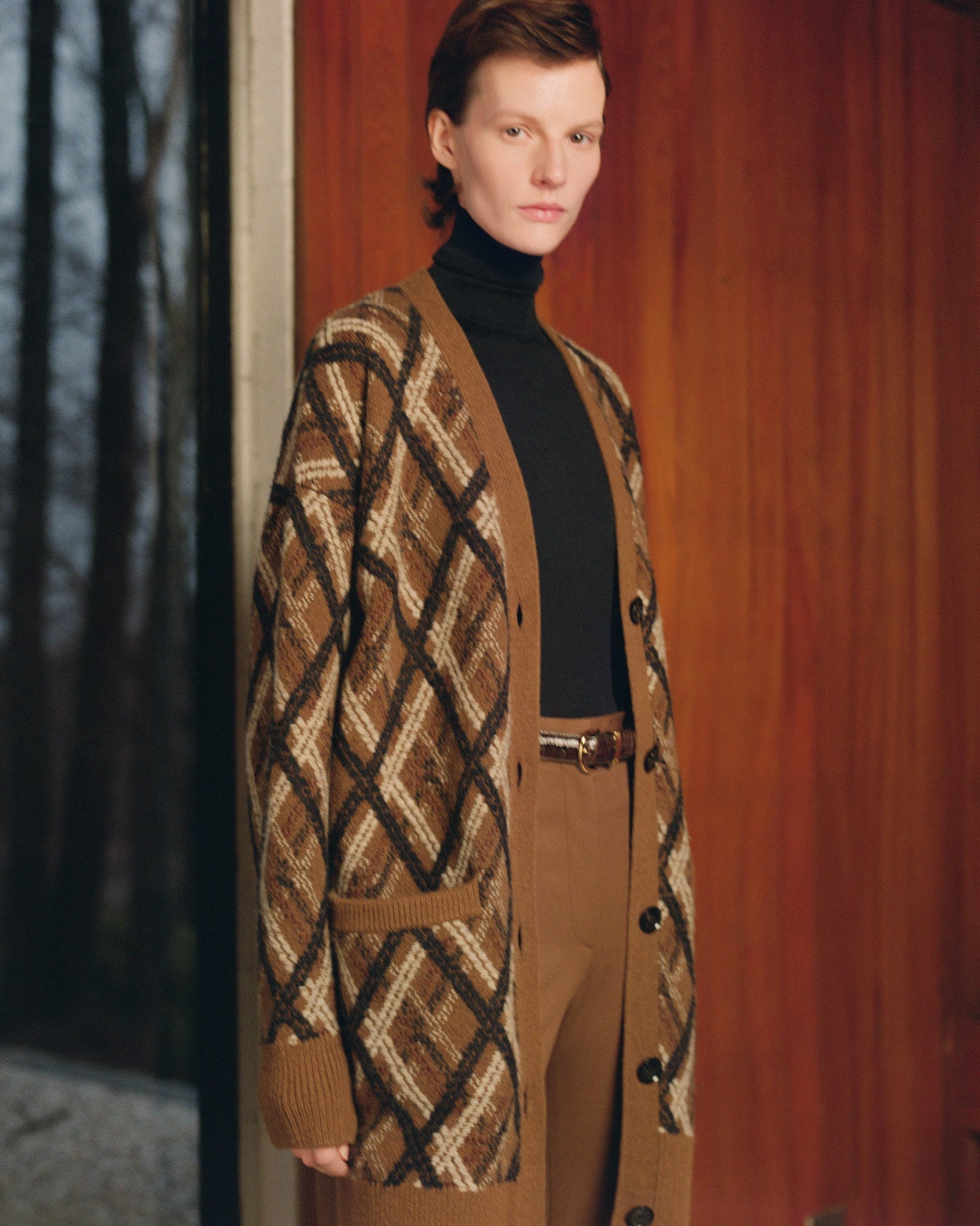 CATO CARDIGAN - 6