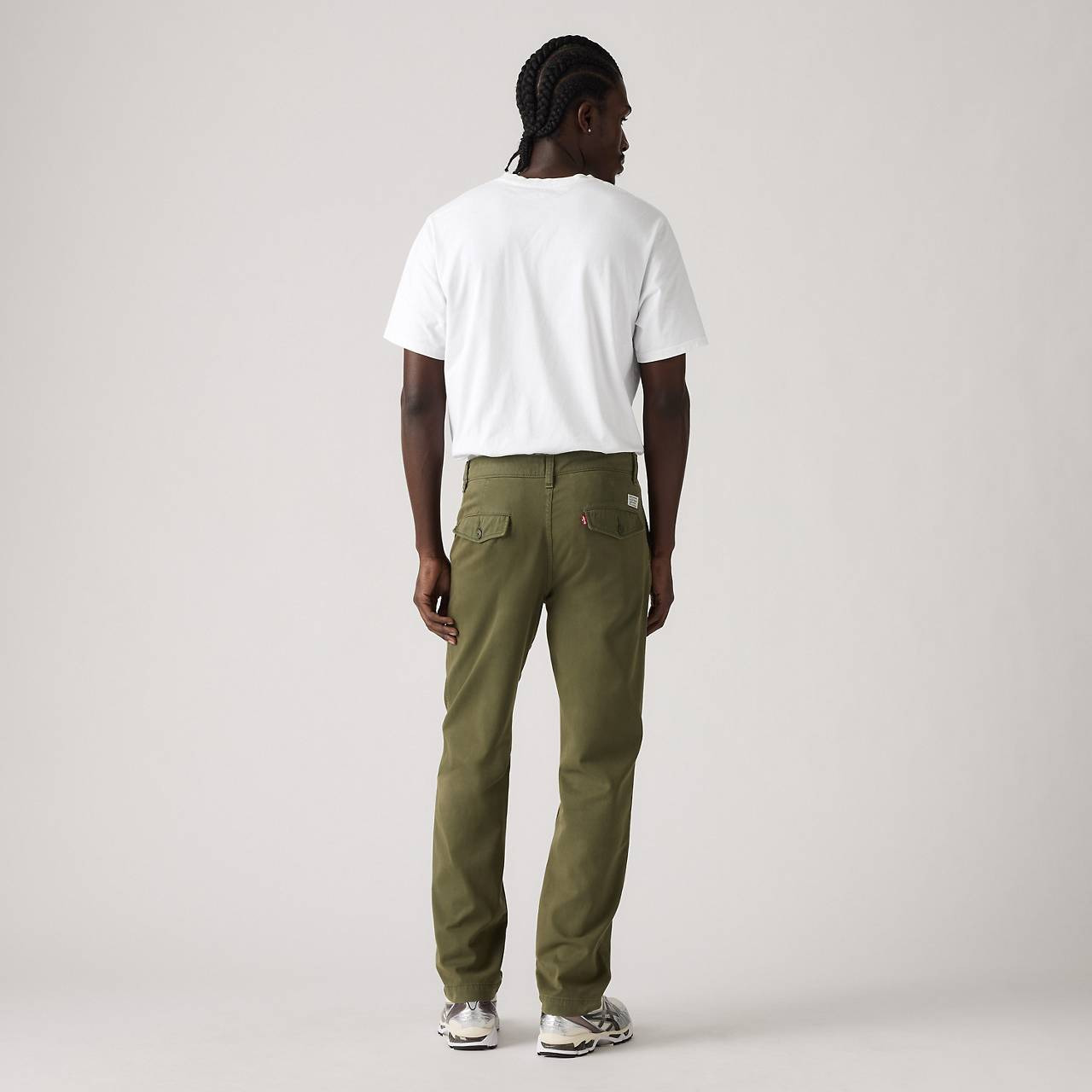 LEVI'S® XX CHINO AUTHENTIC RELAXED MEN'S PANTS - 5