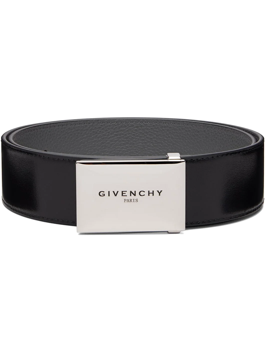 Black Label Reversible Belt - 1