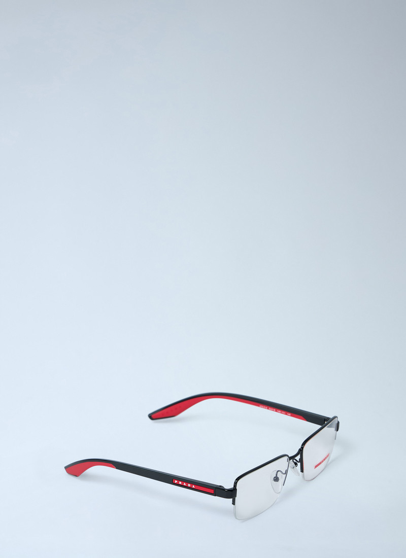 Prada Semi-Rimless Optical Glasses outlook