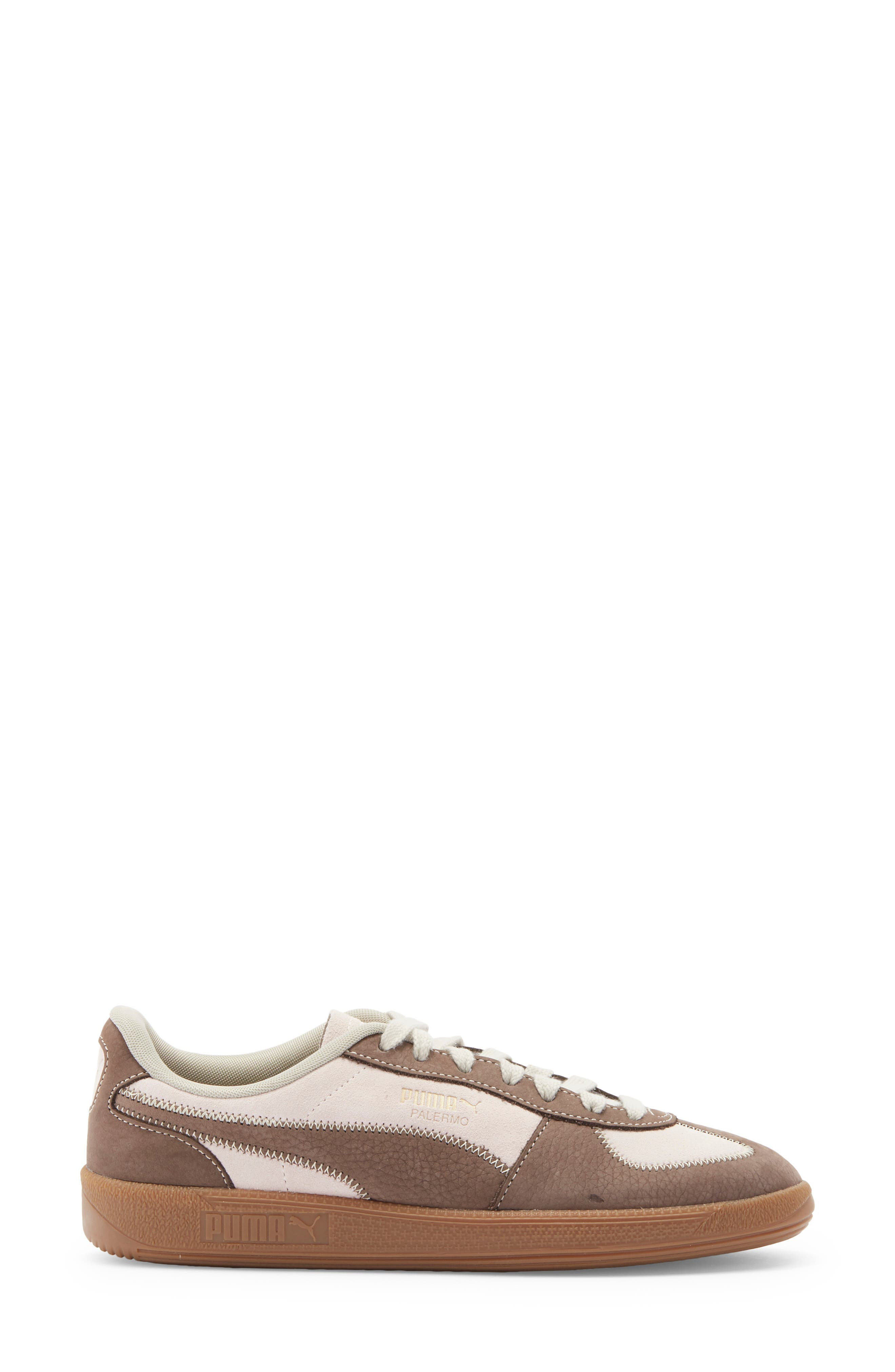 PUMA Palermo 'Wine Club' Sneaker in Flat Bronze/Gum at Nordstrom - 3