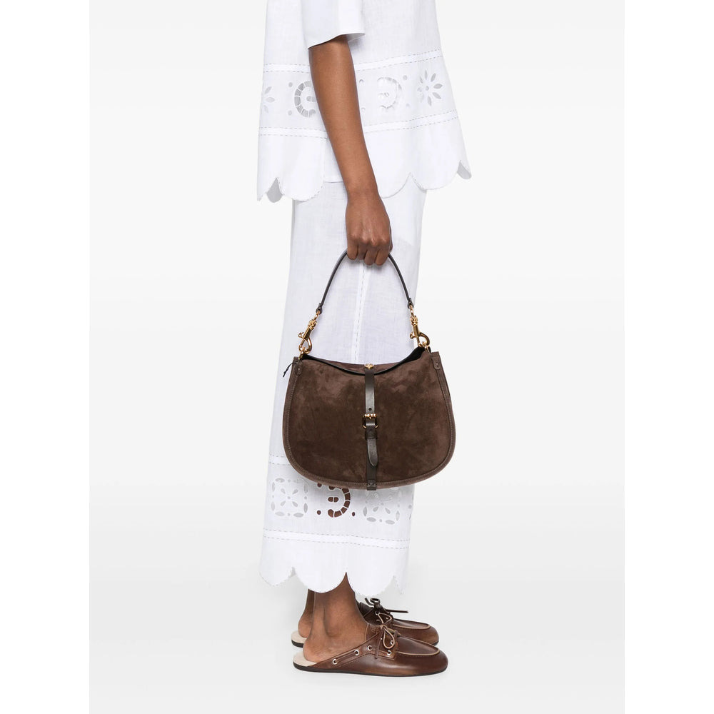 Etro Brown Satchels & Cross Body Bags Women - 5