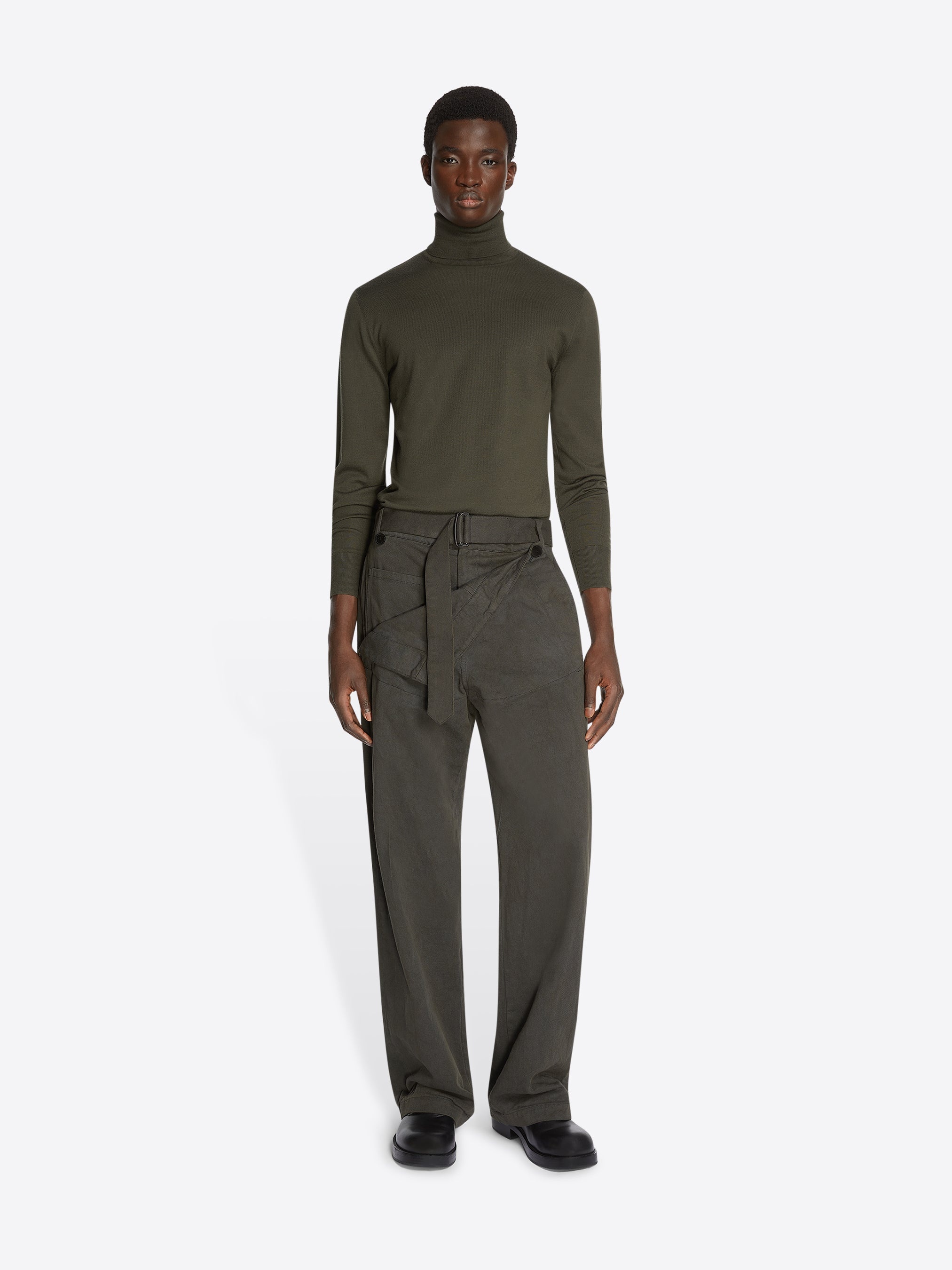 MERINO WOOL SWEATER - 2