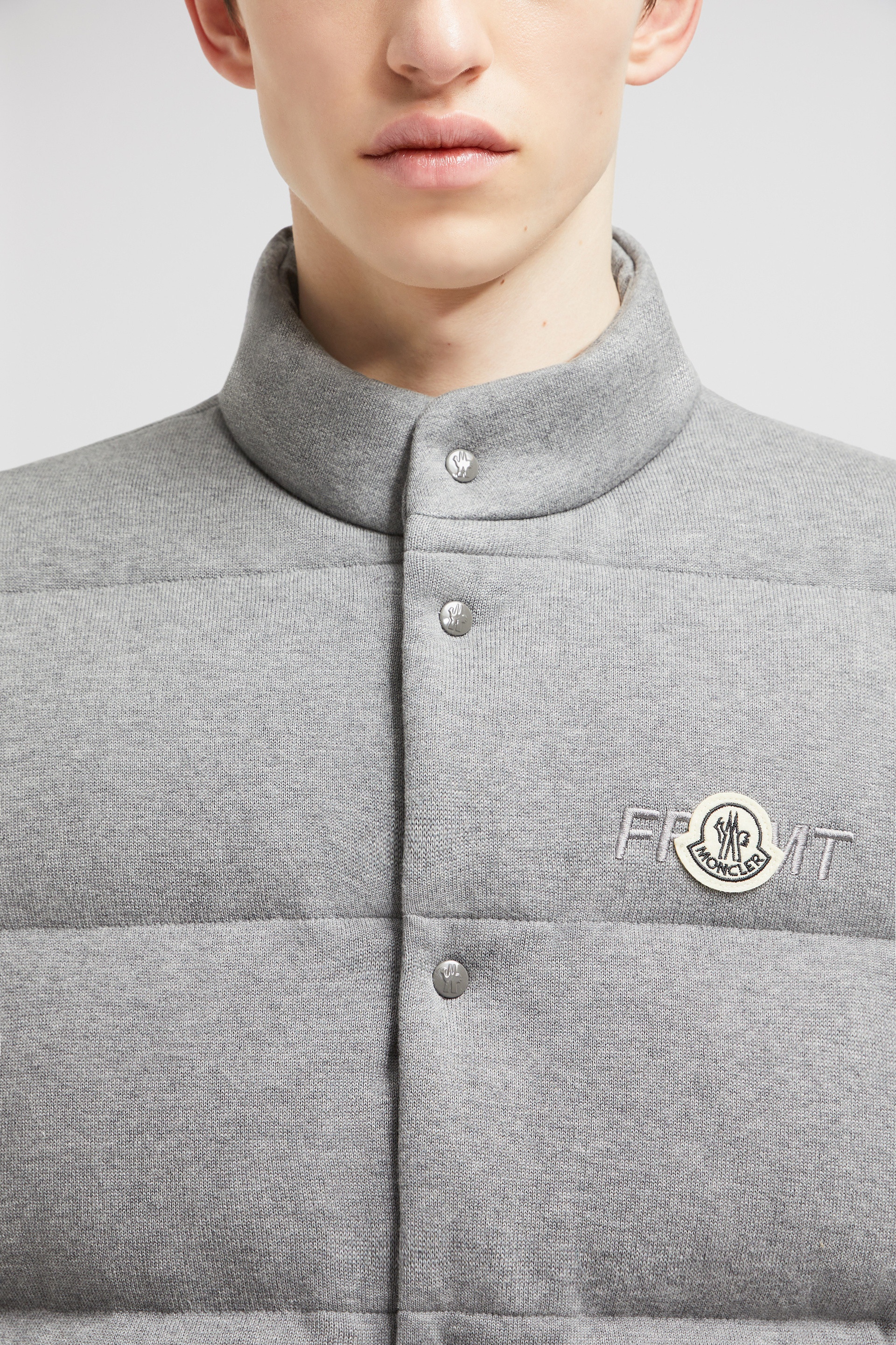 Moncler x FRGMT Cotton Down Vest - 7