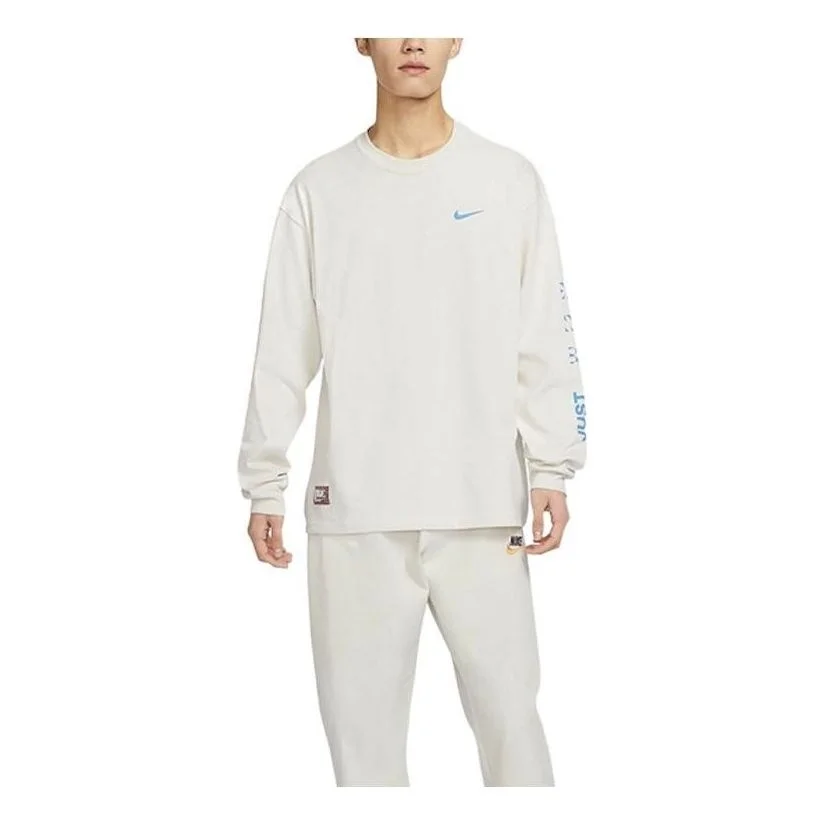 Nike Sportswear Long Sleeve 'White' FJ7682-030 - 1