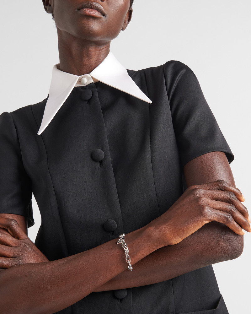 Prada Metal bracelet outlook