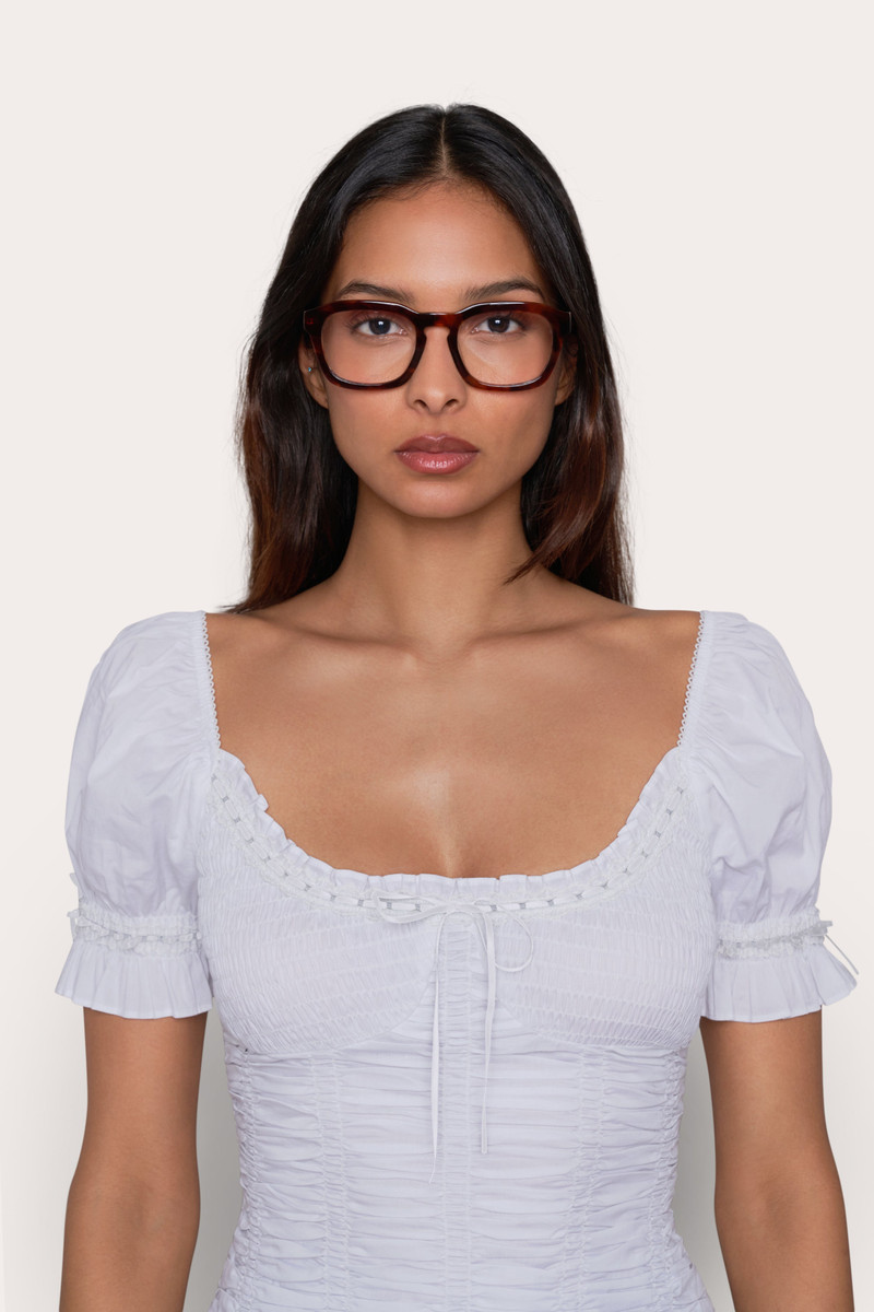 GUIZIO LES GLASSES outlook