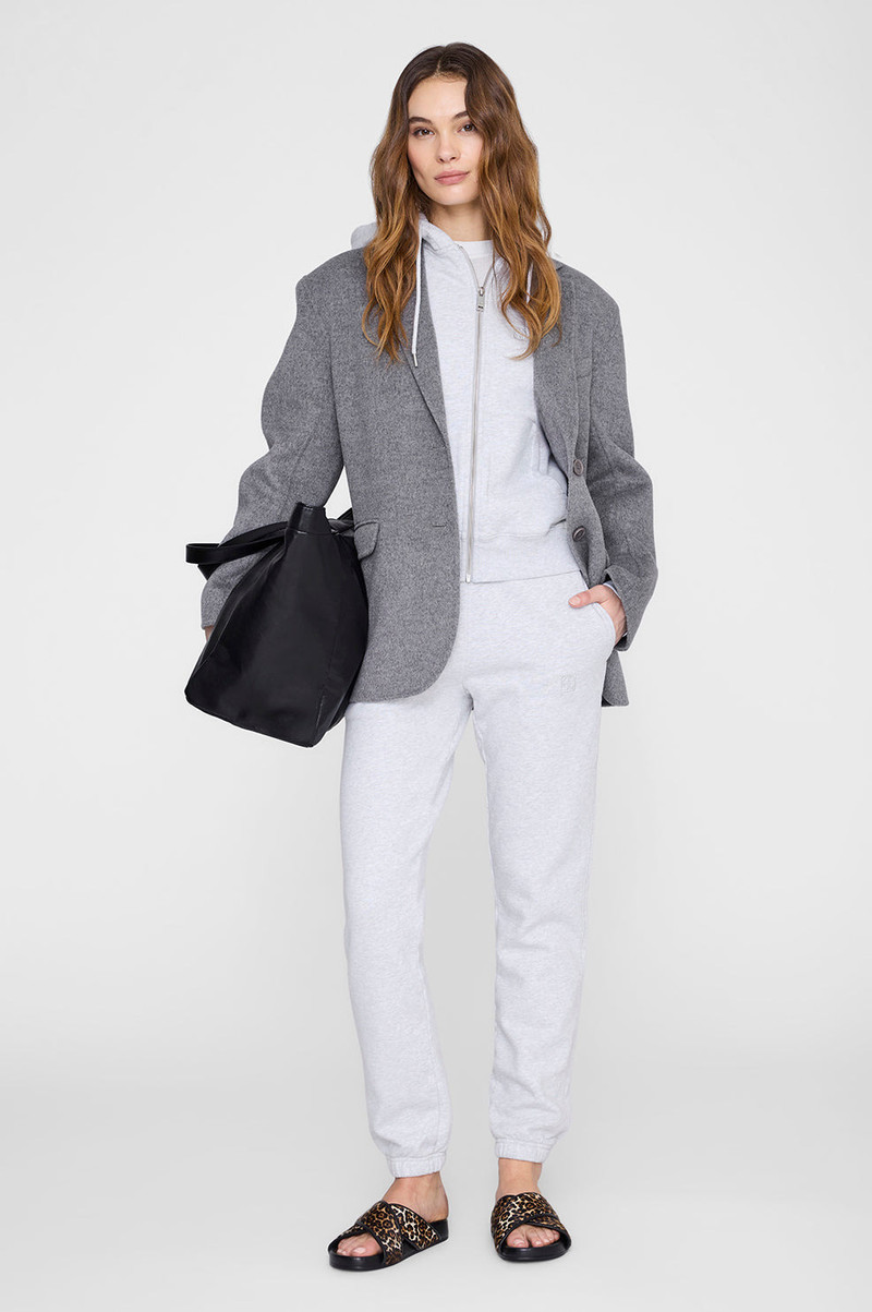 Stephen Jogger Bing - Grey Melange 3